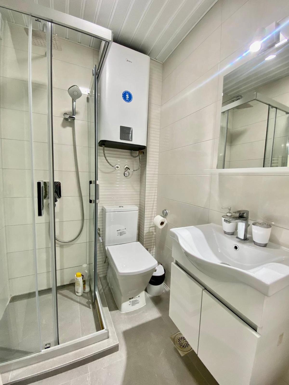 He-Ra Apartments City Centre Üsküp Dış mekan fotoğraf