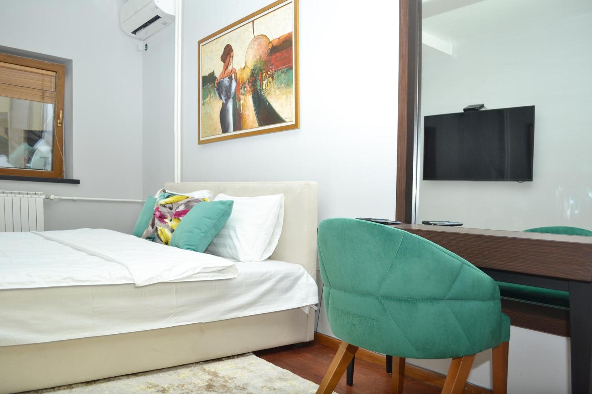 He-Ra Apartments City Centre Üsküp Dış mekan fotoğraf