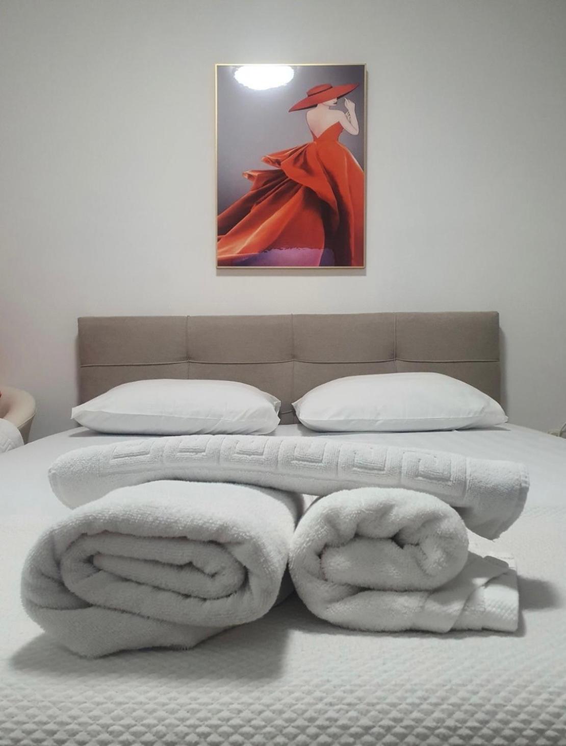 He-Ra Apartments City Centre Üsküp Dış mekan fotoğraf