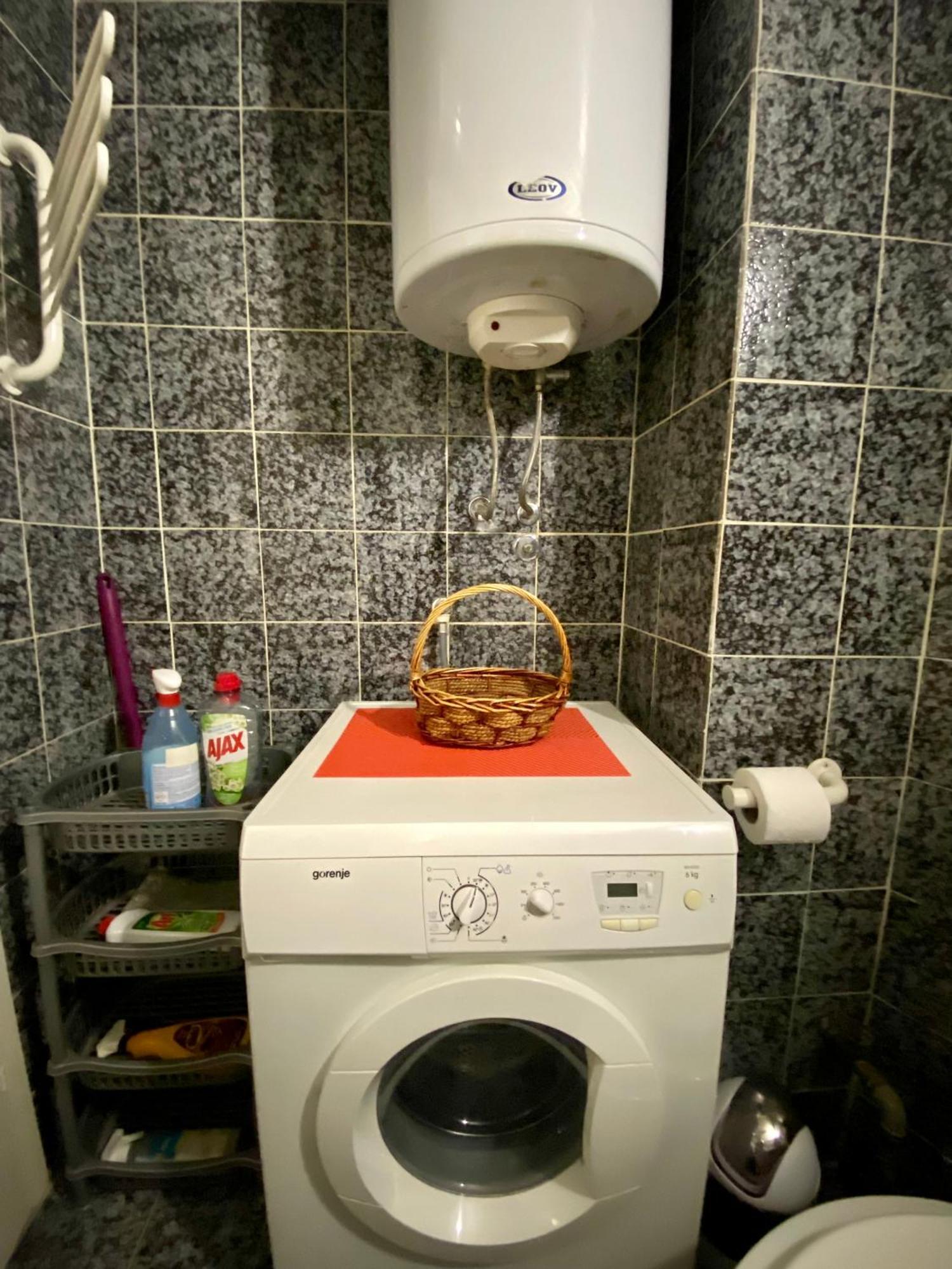 He-Ra Apartments City Centre Üsküp Dış mekan fotoğraf